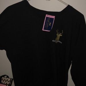 Glittery Simply Southern Long Sleeve 😻✨